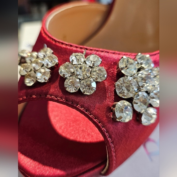 Open toe heels - Picture 11 of 13